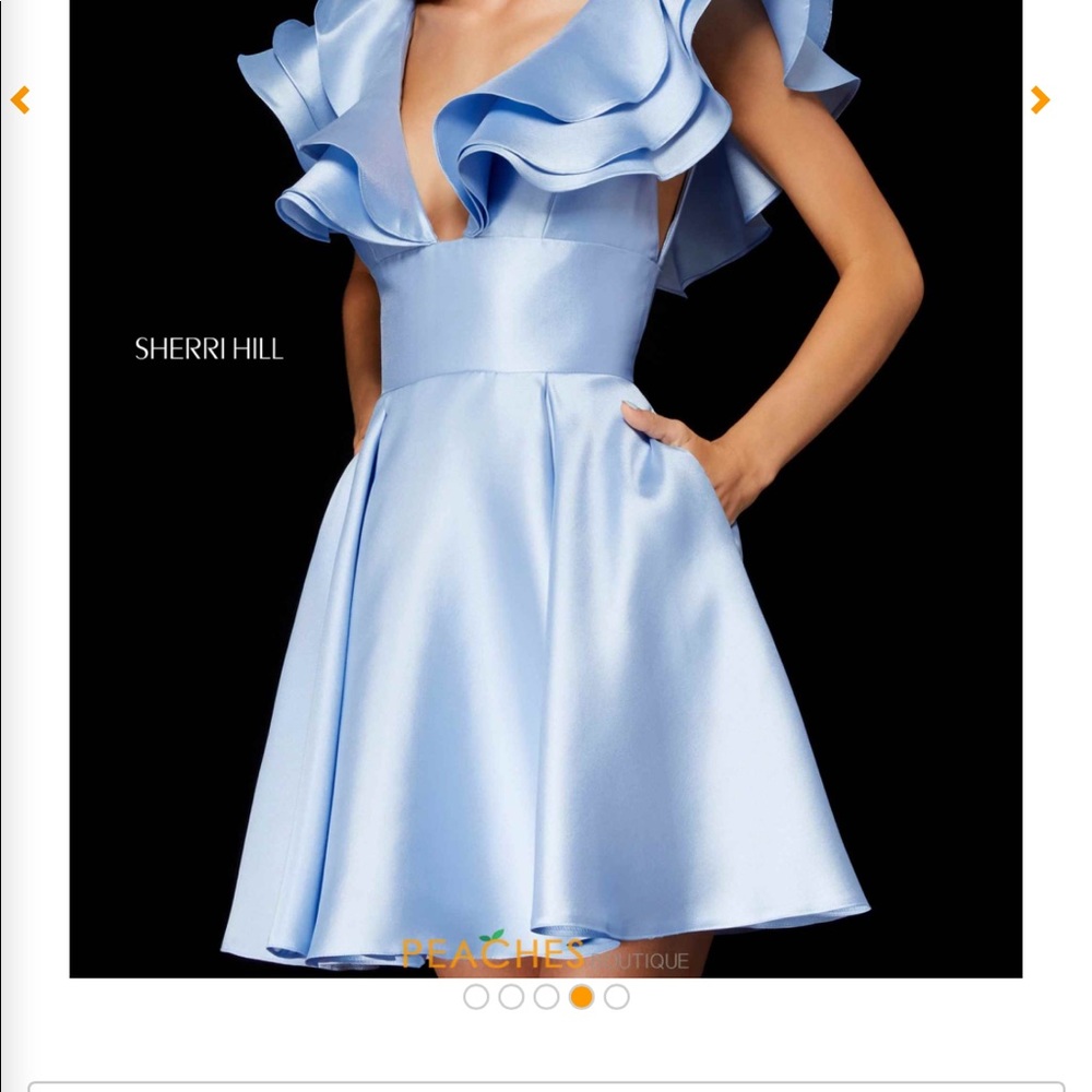 Sherri Hill Dress!